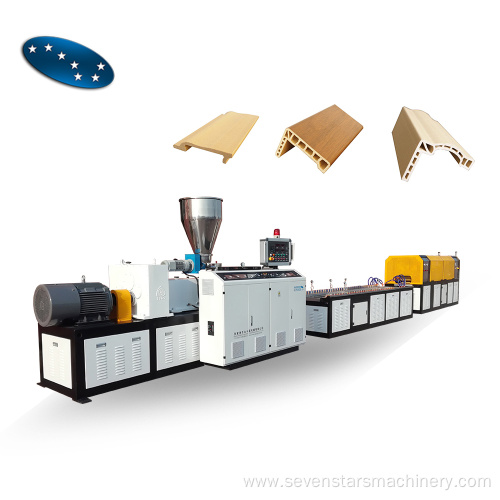 600mm PVC Ceiling Stretch Panel Machine Line